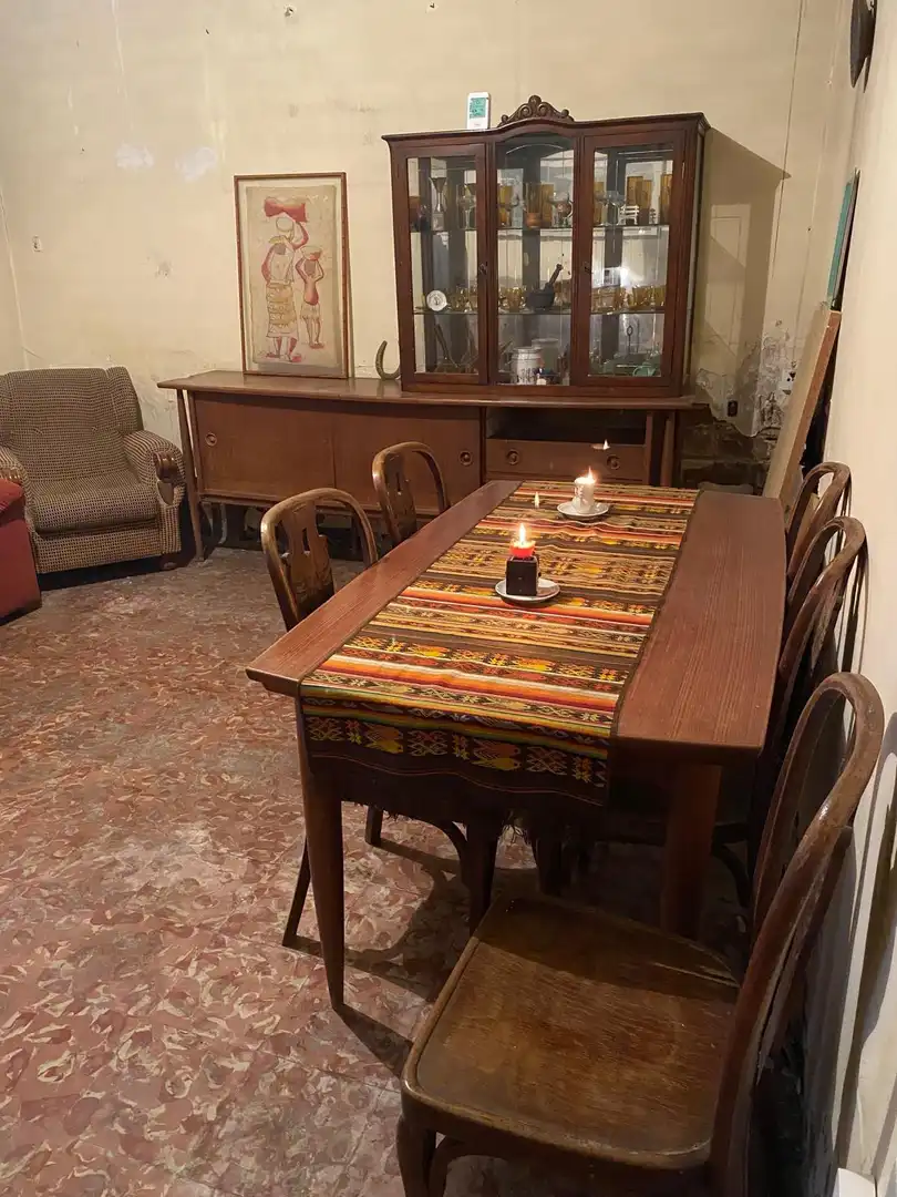 Dining room of Houses for sale in Sabadell