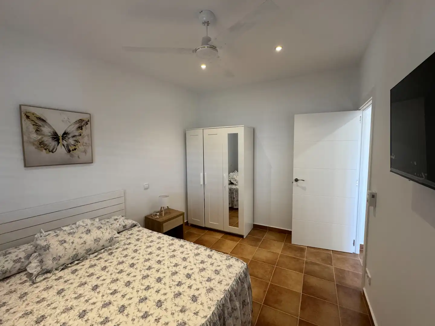 Erdgeschosswohnung zur Miete in Santa Eulària, imagen 3