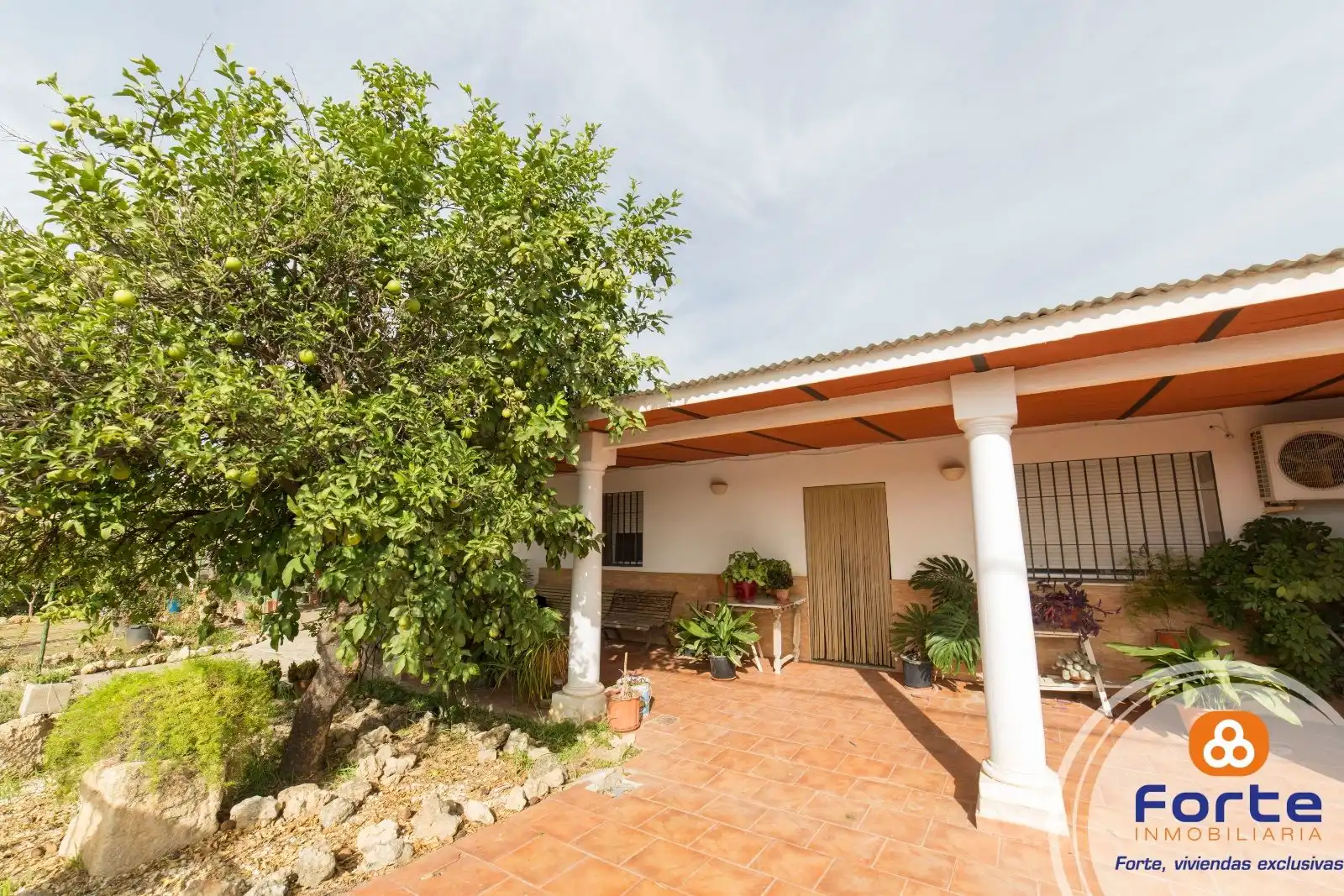 Villa zum Verkauf in Almodóvar del Río