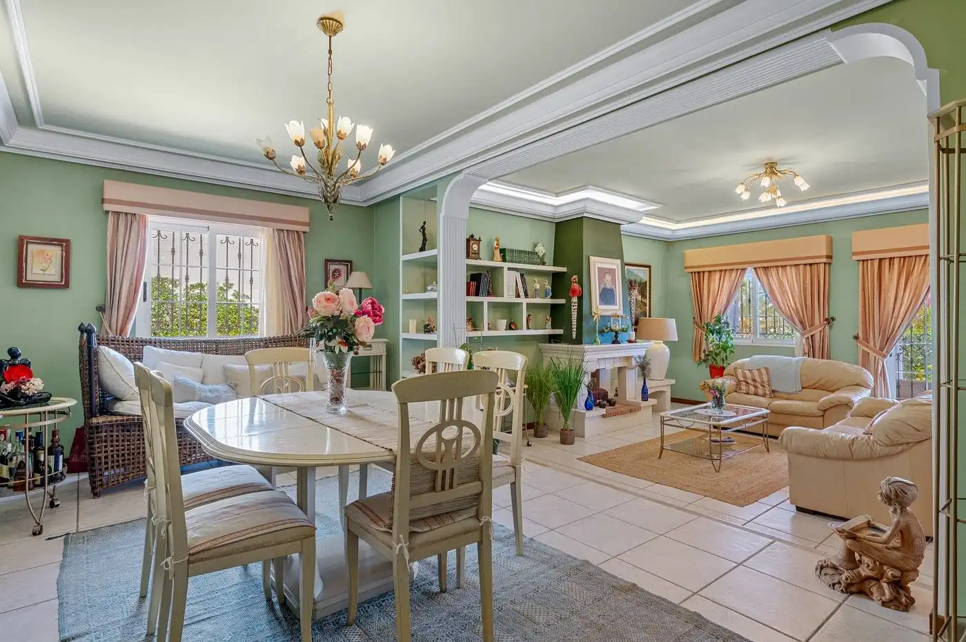 Chalet con piscina en venta en La Mata, imagen 15