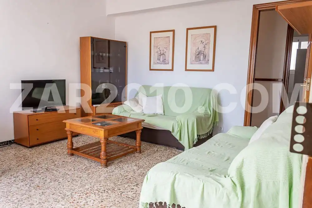 Living room of Apartments for sale in Garrucha  with Terrace
