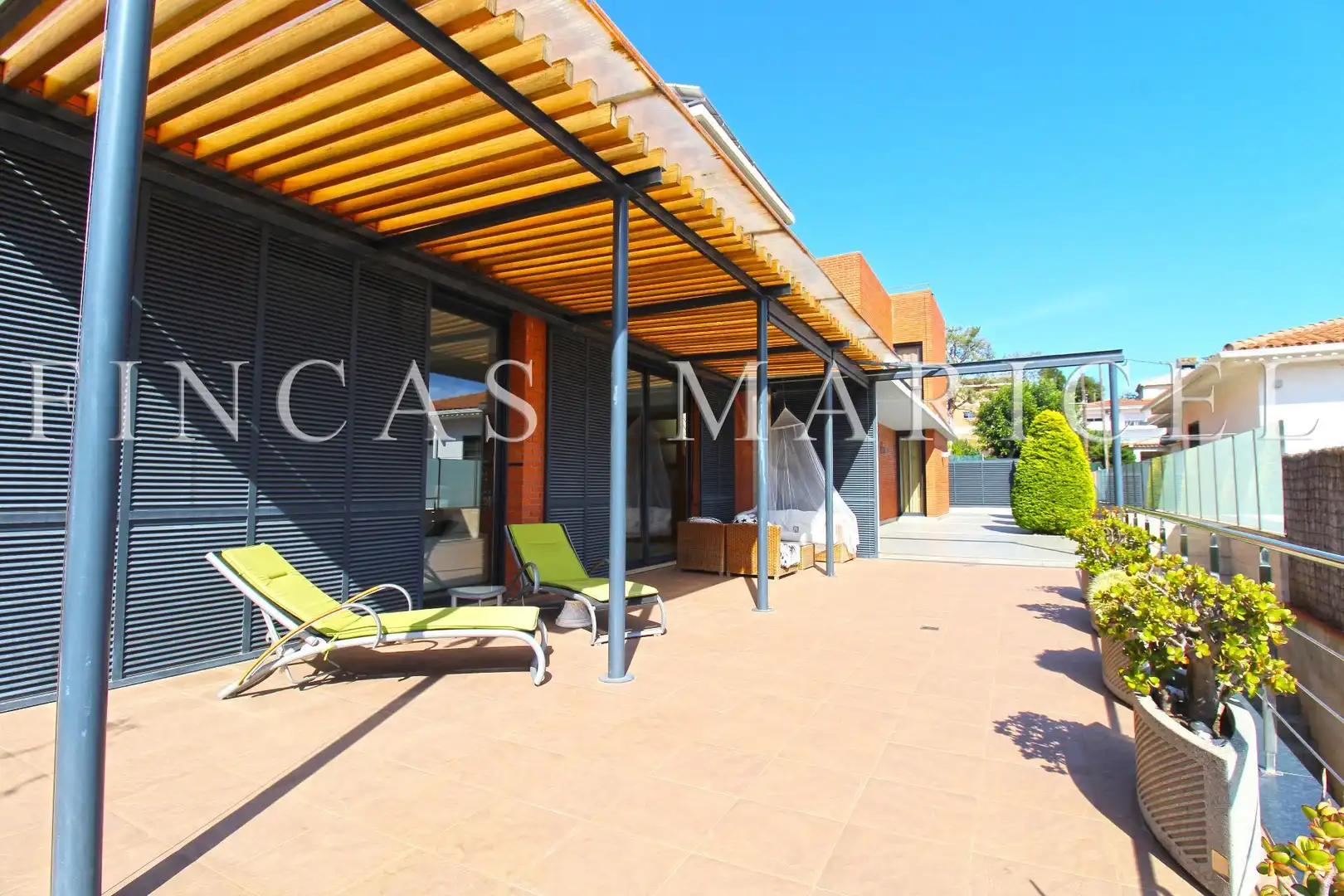 Casa con jardín en venta en Segur de Calafell, imagen 17