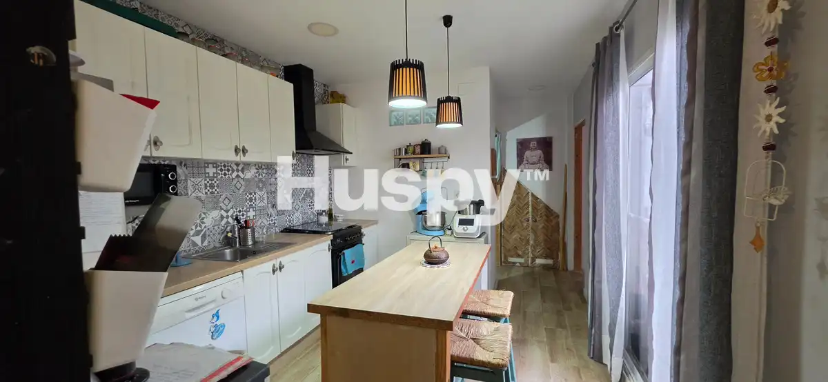 House with terrace for sale in Vía Sucronense, imagen 6