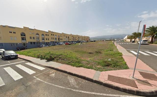 Terreno residencial en Venta en Calle Juan Rufo Gutiérrez, 11 en Callejón del Castillo - El Calero - Las Huesas