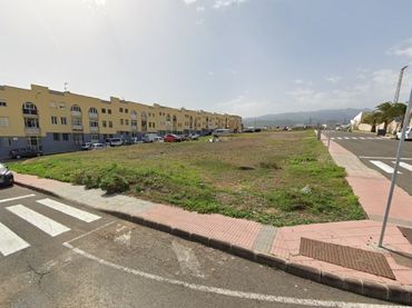 Terreny residencial en venda a Calle Juan Rufo Gutiérrez 11
