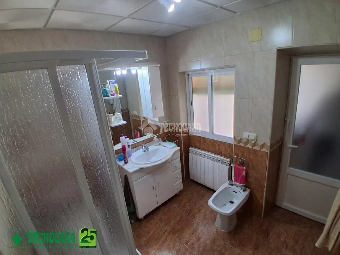 Bany de Casa adosada en venda en Villarrubia de los Ojos