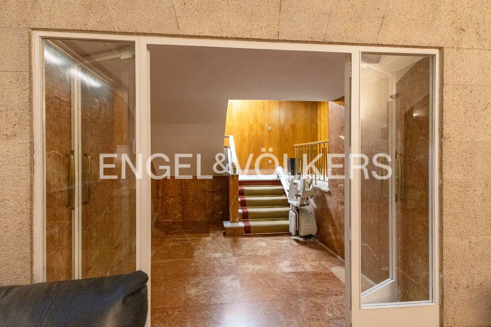 Piso de alquiler en Madrid con Aire acondicionado, Calefacción y Terraza