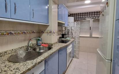 Kitchen of Flat for sale in  Córdoba Capital  with Air Conditioner