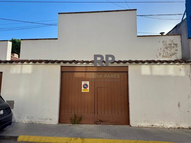 Nave industrial en Alquiler en Sant Martí de Centelles