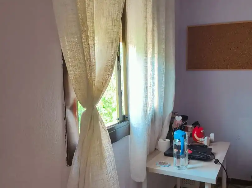Bedroom of Flat for sale in Barcelona  with Heating and Storage room