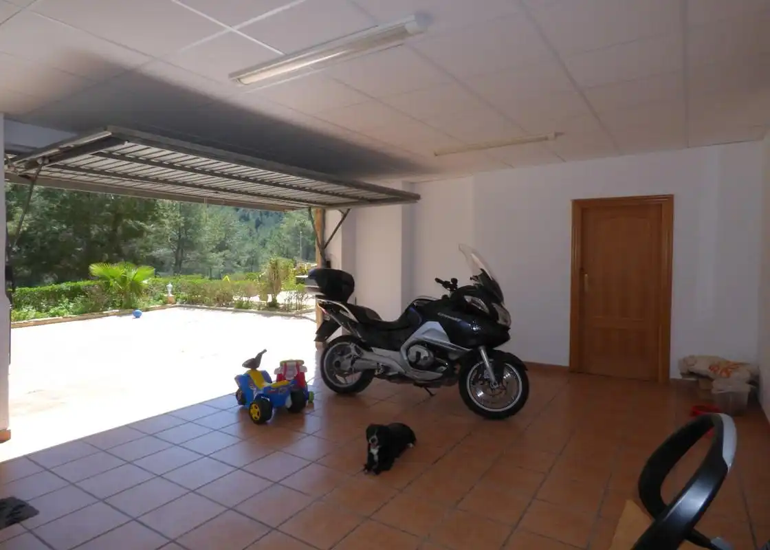 Casa amb terrassa en venda a Finestrat Pueblo, imagen 6