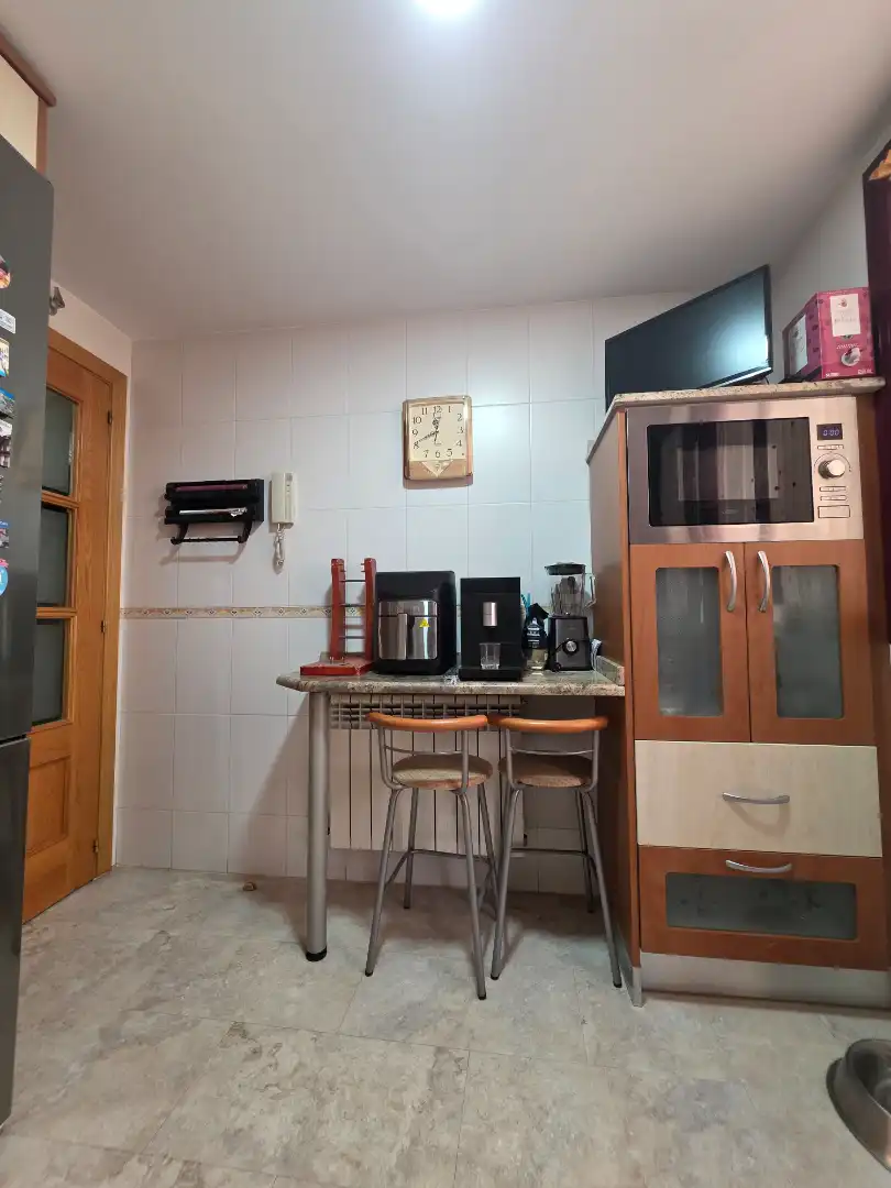 Cocina de Piso en venta en Parla con Aire acondicionado, Calefacción y Parquet