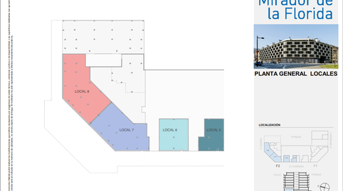 Photo 5 of Premises for sale in Calle Carreño, 4, La Florida, Asturias