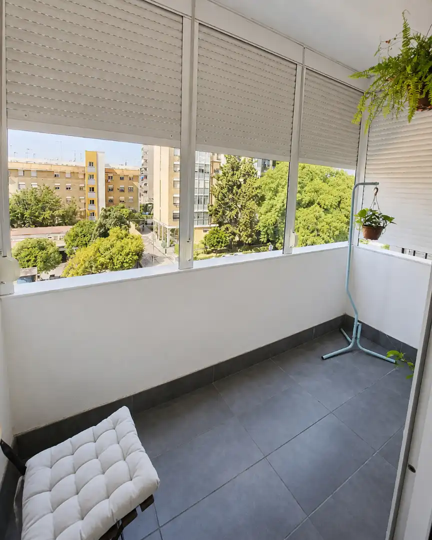 Terrassa de Pis en venda en Sevilla amb Aire condicionat, Calefacció i Terrassa