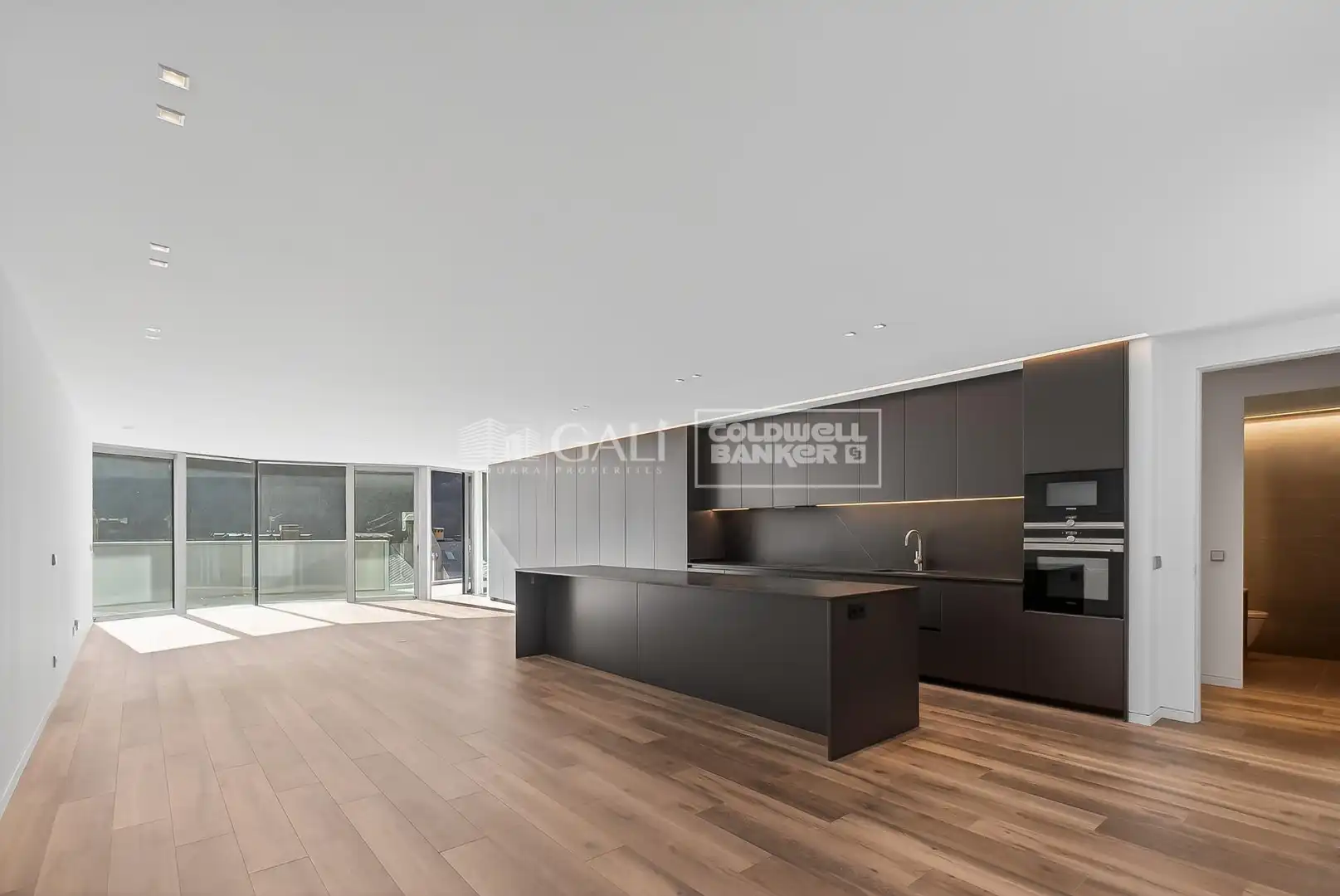 Cocina de Piso en venta en Andorra la Vella con Aire acondicionado, Calefacción y Terraza