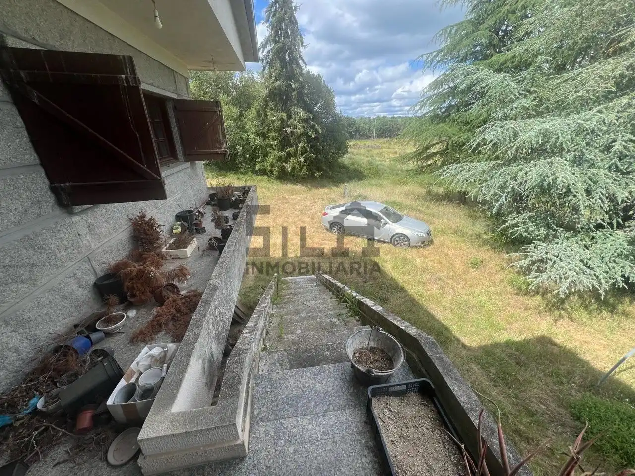 Casa o xalet en venda en Xunqueira de Ambía amb Calefacció, Jardí privat i Traster