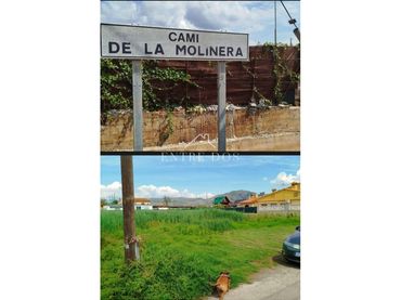 Terreno residenziale in vendita a Molinera 182r