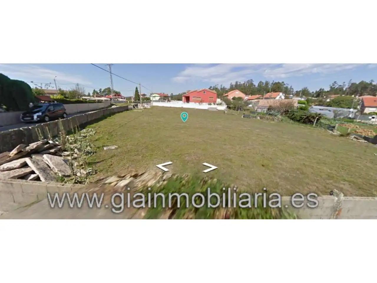 Terreny residencial en venda a Camino Sobreiro, imagen 14