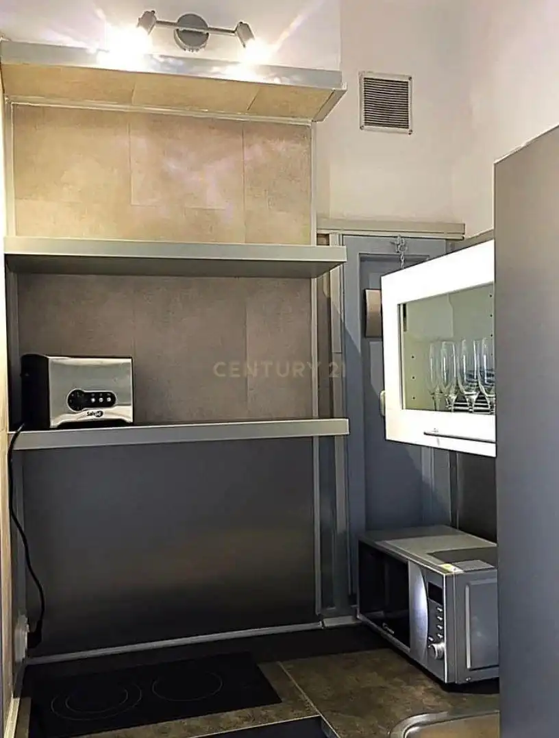 Cocina de Apartamento en venta en Sitges con Balcón