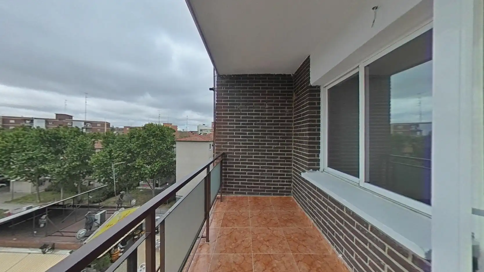 Terrassa de Pis en venda en Móstoles amb Calefacció i Parquet