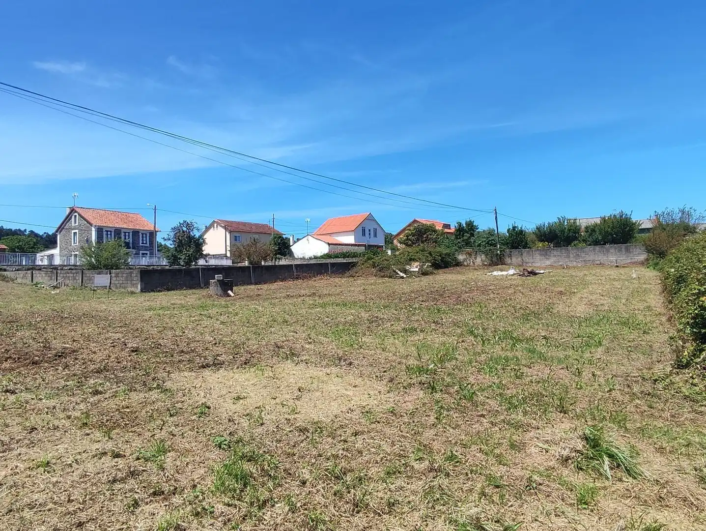 Rural land for sale in Aldea Carballo, imagen 4