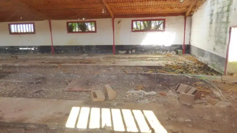 Nave industrial en venta en Puebla de la Calzada