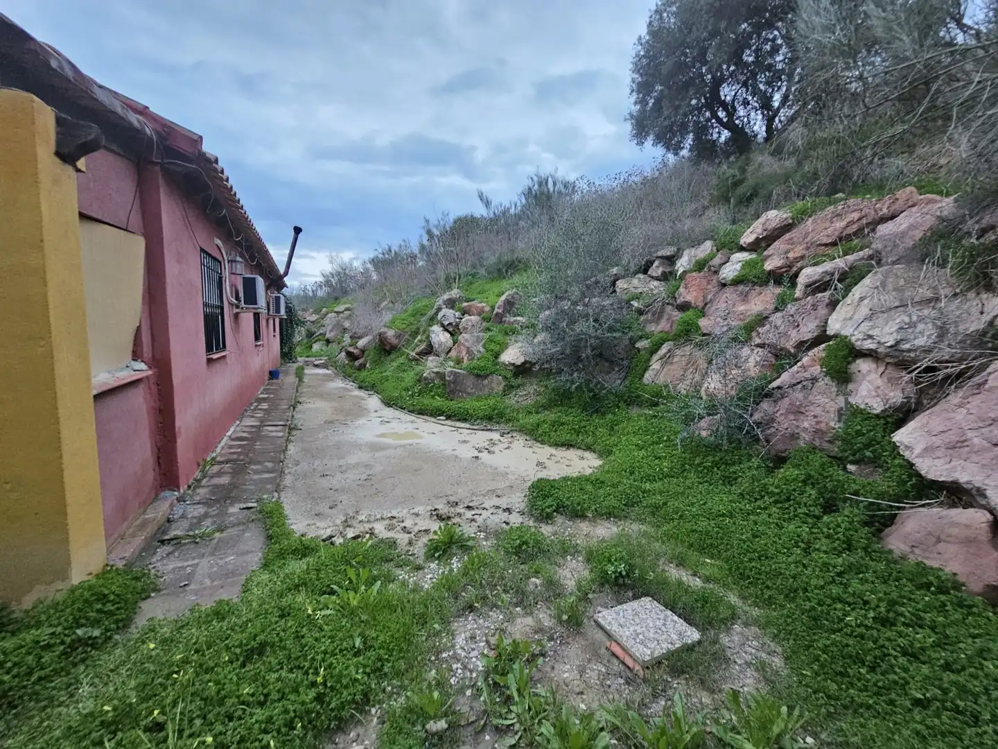 Casa rústica con jardín en venta en Casalpalma - Fahala, imagen 2