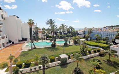 Jardí de Pis en venda en Torremolinos amb Aire condicionat, Calefacció i Terrassa