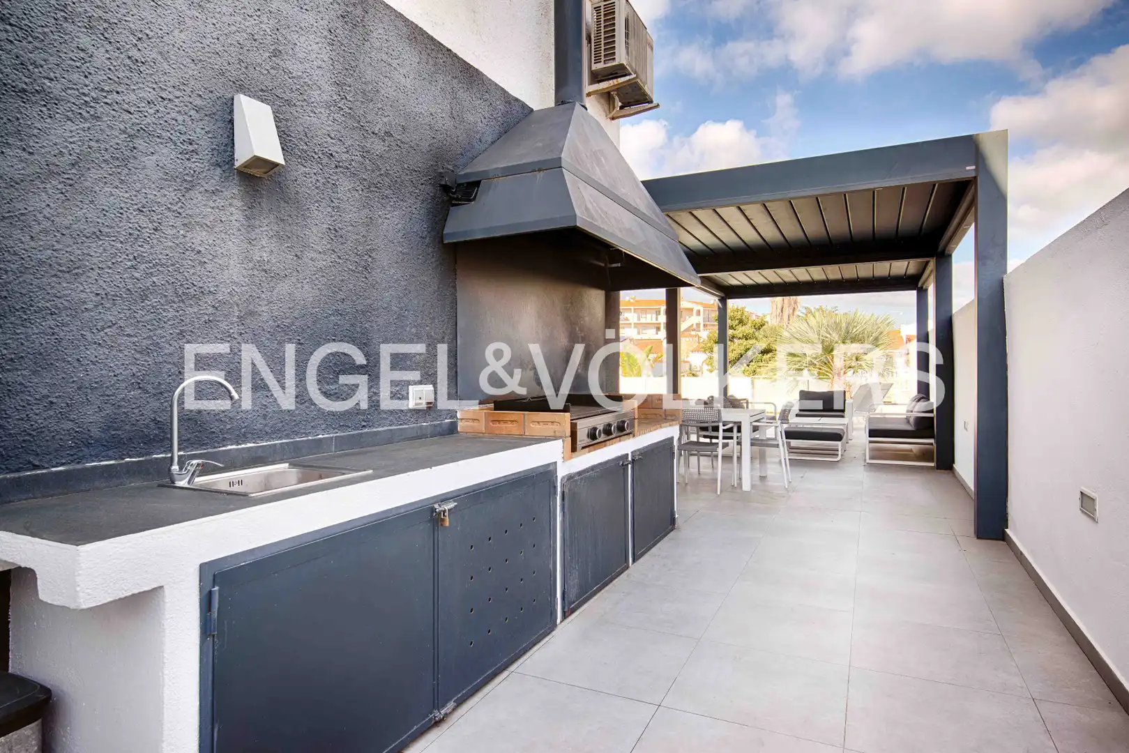 Villa con piscina in vendita a Carrer Francolí, imagen 8