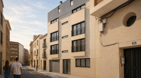 Foto 2 de Piso en venta en Calle Wenceslao Argumosa, 16, Plan Sur - Amistad, Guadalajara