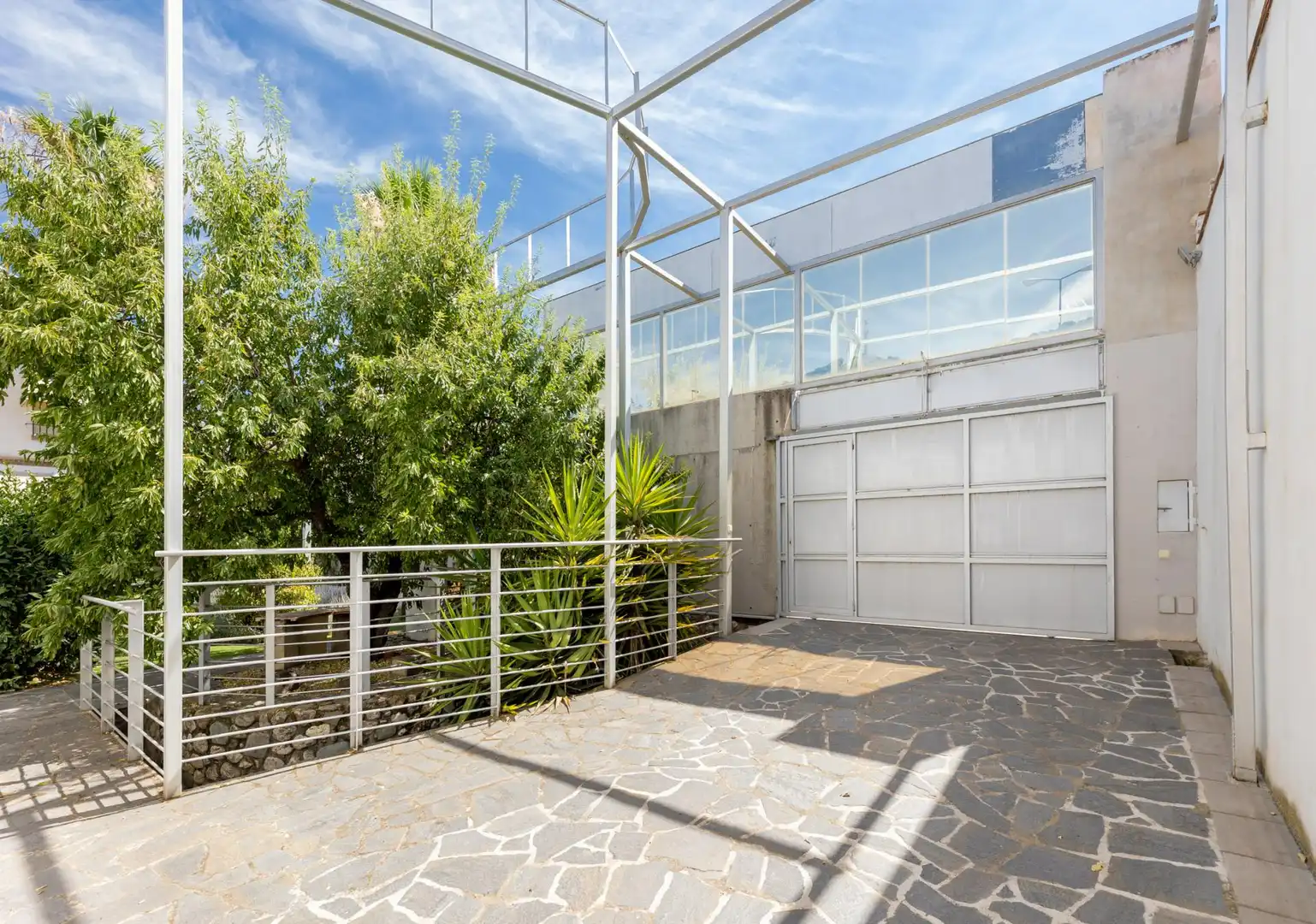 Villa mit Garten zum Verkauf in Albaicín, imagen 6