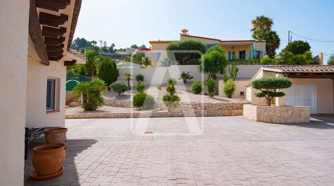 Foto 5 de Casa o xalet en venda a Cometa, Calpe / Calp