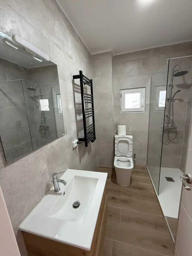 Badezimmer von Wohnung zum Verkauf in Cáceres Capital