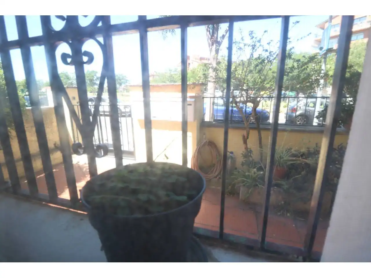 Balcony of Flat for sale in Sant Cugat del Vallès  with Heating