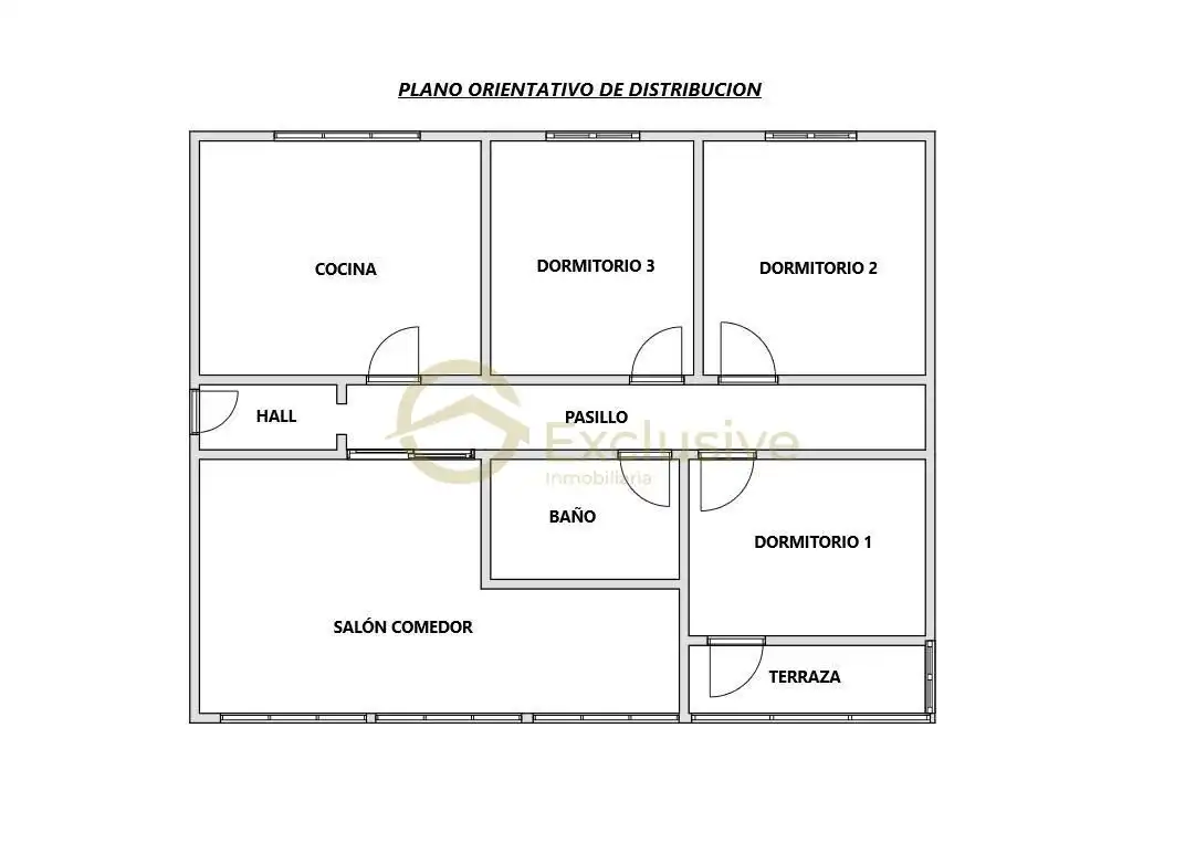 Piso en venta en Pravia con Calefacción, Parquet y Terraza