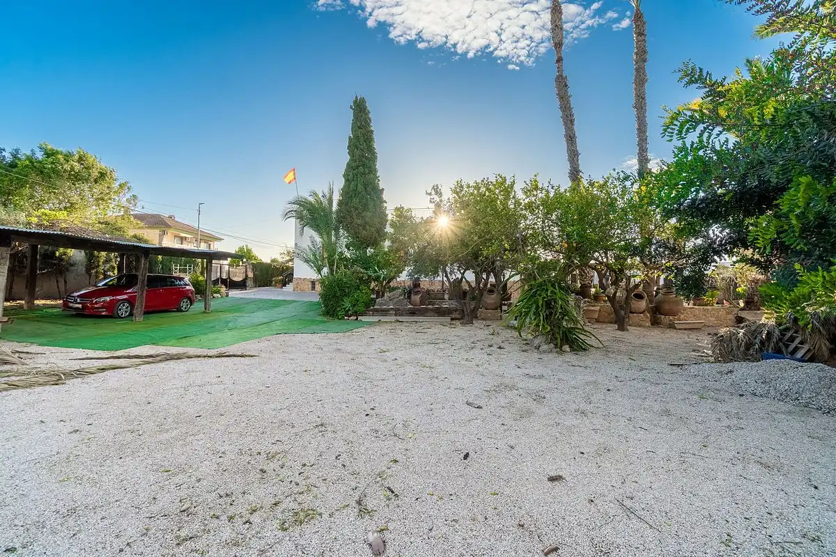 Maison rustique avec piscine à vendre à Orihuela ciudad, imagen 7