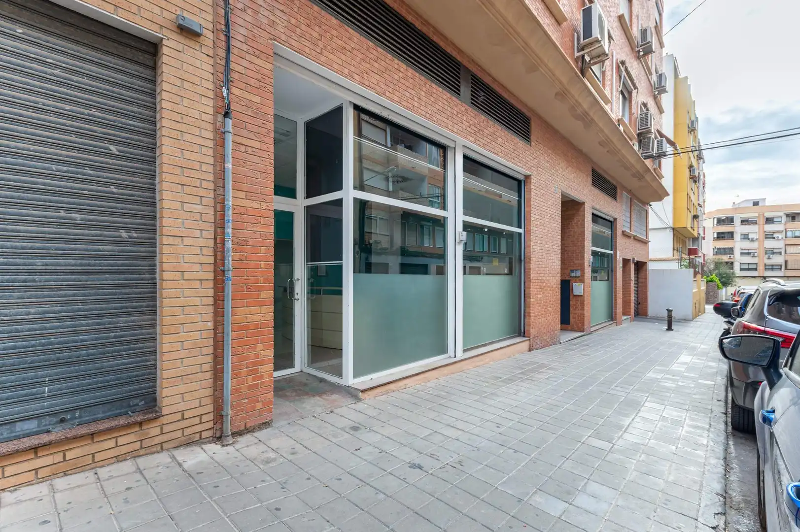 Gewerbefläche zum Verkauf in Calle de Roselló 17