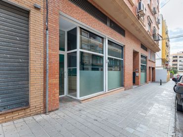 Local comercial en venta en Calle de Roselló 17