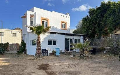 Vista exterior de Casa o xalet en venda en Níjar