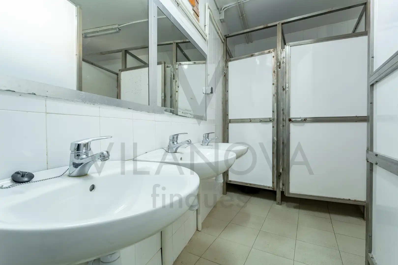 Baño de Finca rústica en venta en Vilanova de Prades con Calefacción, Terraza y Trastero