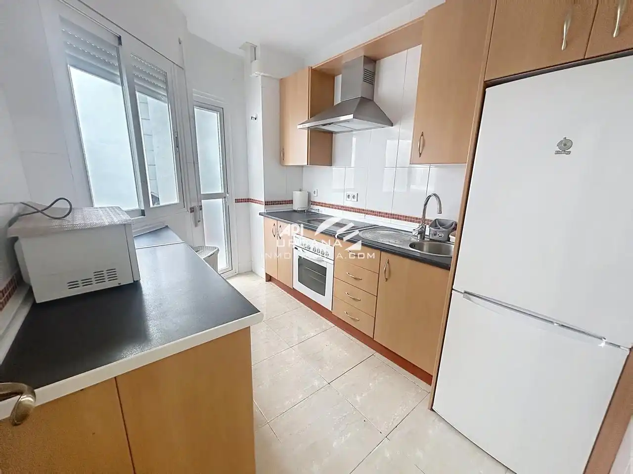 Cocina de Piso en venta en Lucena con Trastero