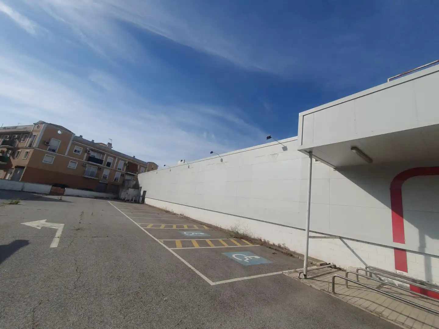 Local commercial à louer à Coria del Río, imagen 16