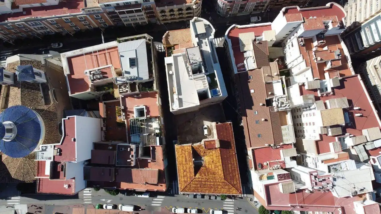 Gewerbefläche zum Verkauf in Calle de Saavedra Fajardo 17, imagen 7
