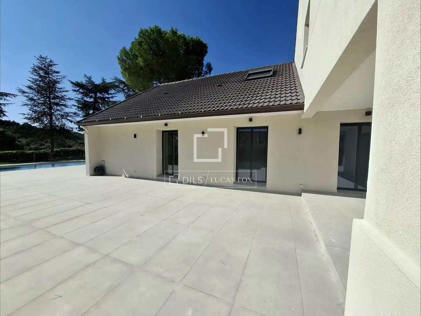 Villa mit Pool zum Verkauf in Ciudalcampo