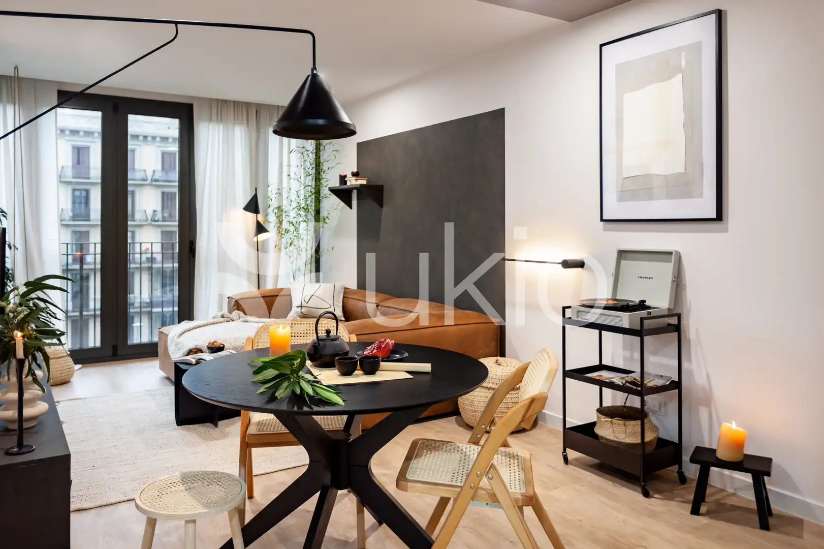 Apartment with terrace to rent in Carrer de València, imagen 3