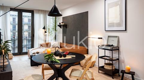 Foto 3 de Apartament de lloguer a Carrer de València, Sagrada Família,  Barcelona Capital