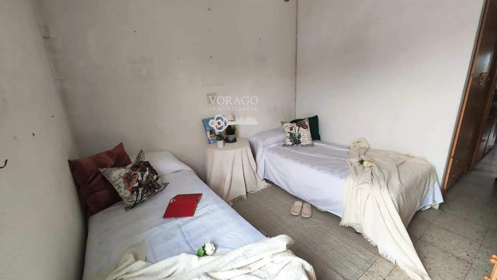 Schlafzimmer von Wohnung zum Verkauf in Guadalajara mit Terrasse und Abstellraum