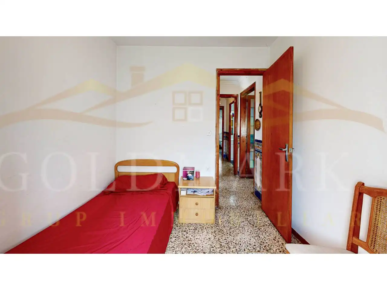 Dormitori de Casa o xalet en venda en Corbera de Llobregat amb Calefacció, Jardí privat i Terrassa