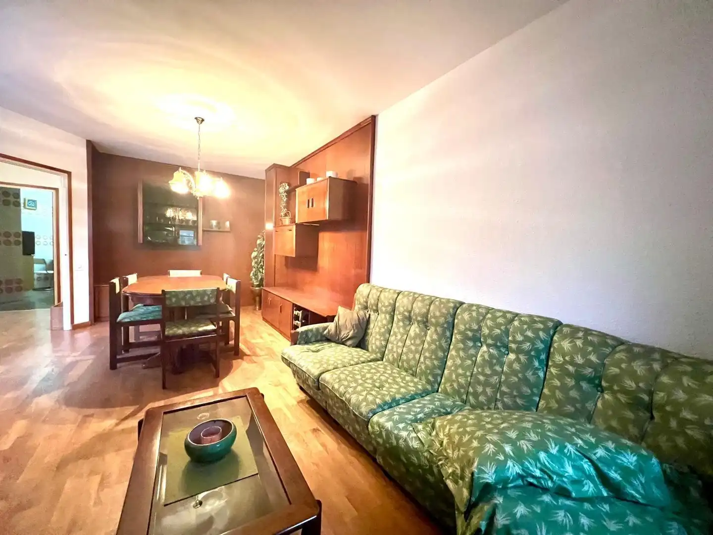 Wohnzimmer von Wohnung zum Verkauf in Amposta mit Terrasse, Abstellraum und Möbliert