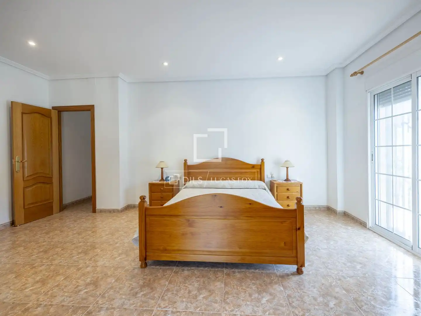 Habitación de Casa o chalet en venta en Segart con Aire acondicionado, Calefacción y Piscina